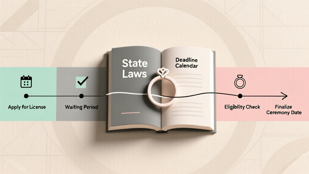 How Soon Before Wedding Get Marriage License (2026)