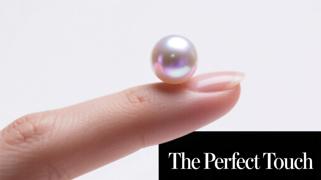 The Best Finger for Pearl Jewelry: Anatomy, Symbolism, and Styling Science