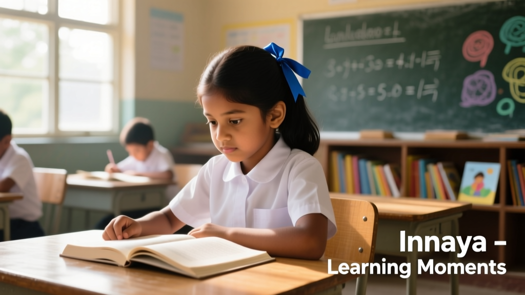 Innaya: Evidence-Based Insights into a Global Early Learning Curriculum for Children Aged 0–6