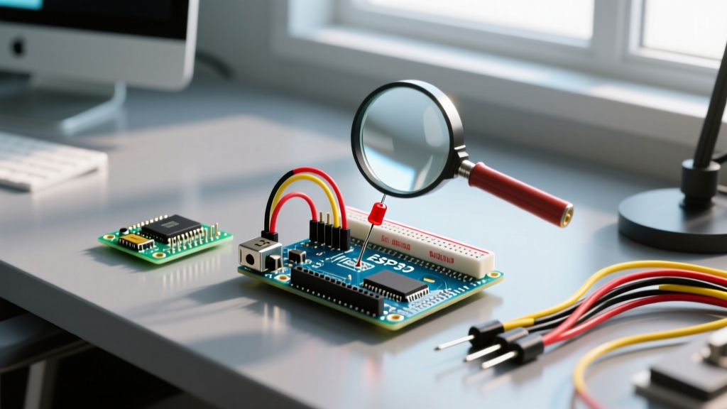 Arduino LED Wire Connection Failures: Troubleshooting Guide