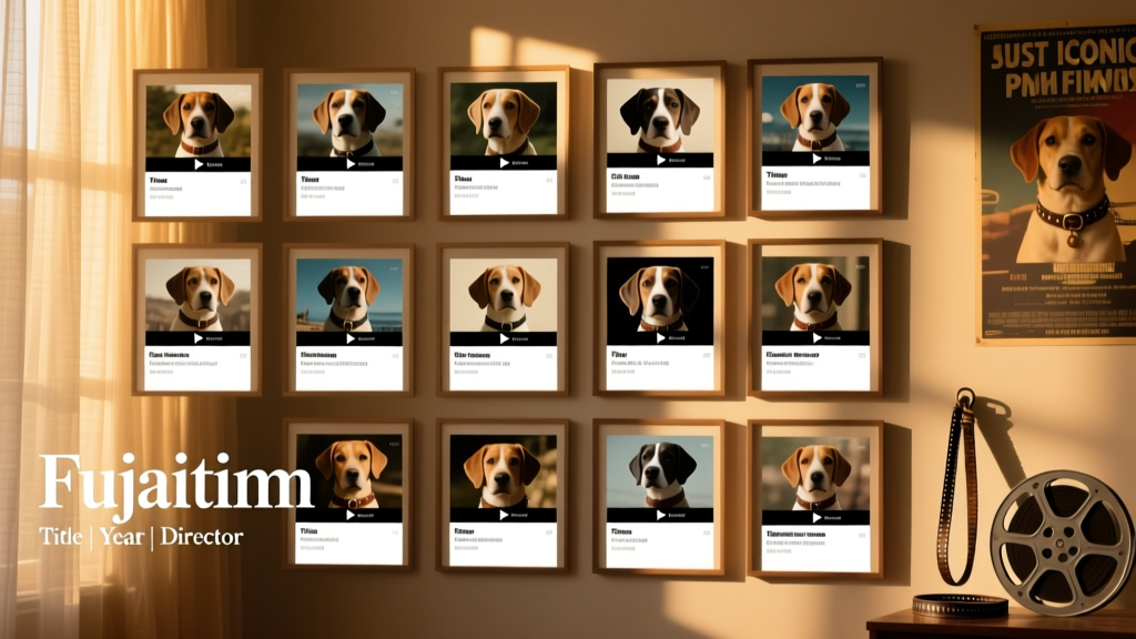 17 Most Famous Dog Movies of All Time: Trailers & Info