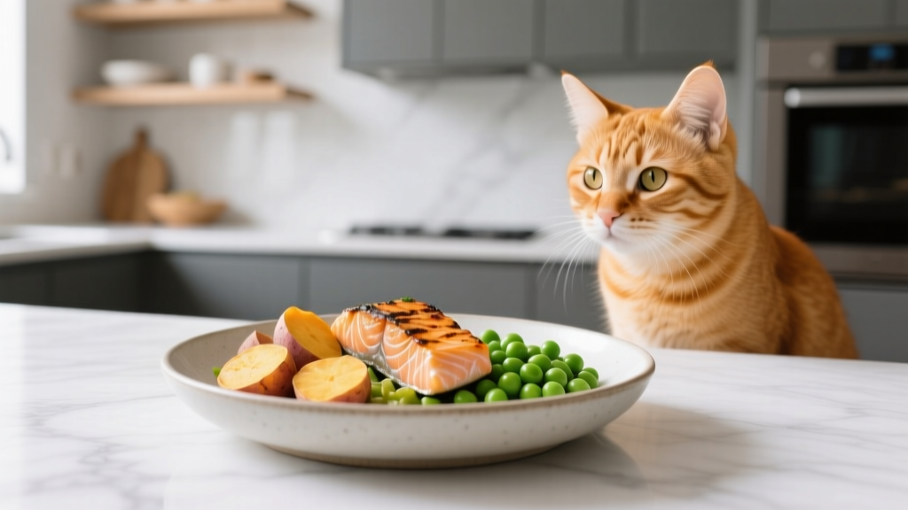 How to Transition Your Cat from Dry to Wet Food