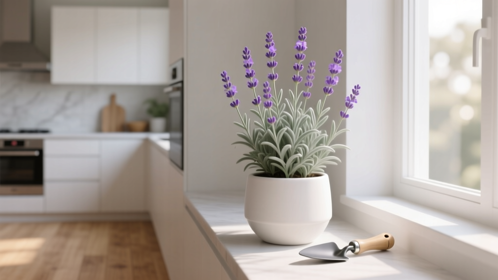 Indoor Lavender Care: Science-Backed Tips (2026)