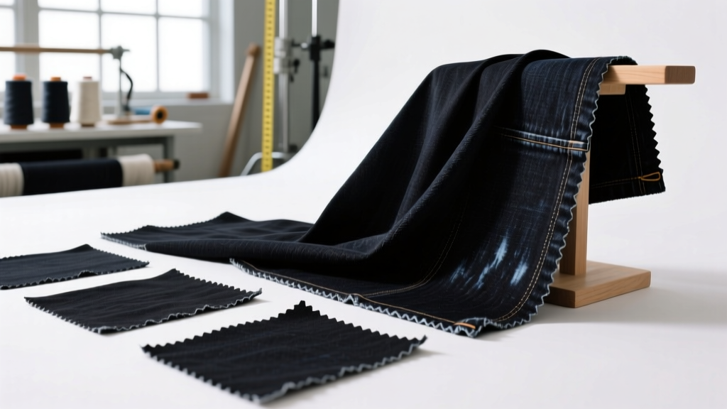 RIT Dye Denim Black: The Truth Behind the Dip