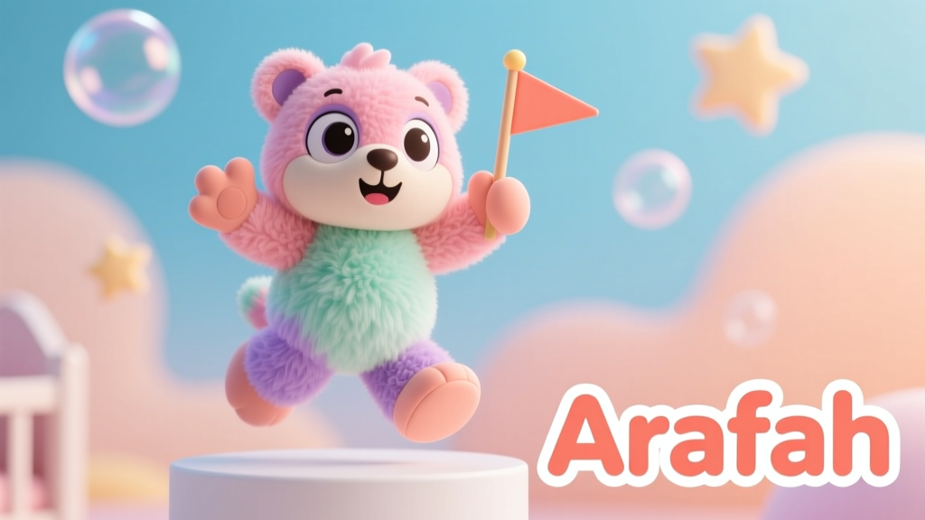 Arafah: Safety, Compliance, and Market Position of a Leading Children's Toy Brand