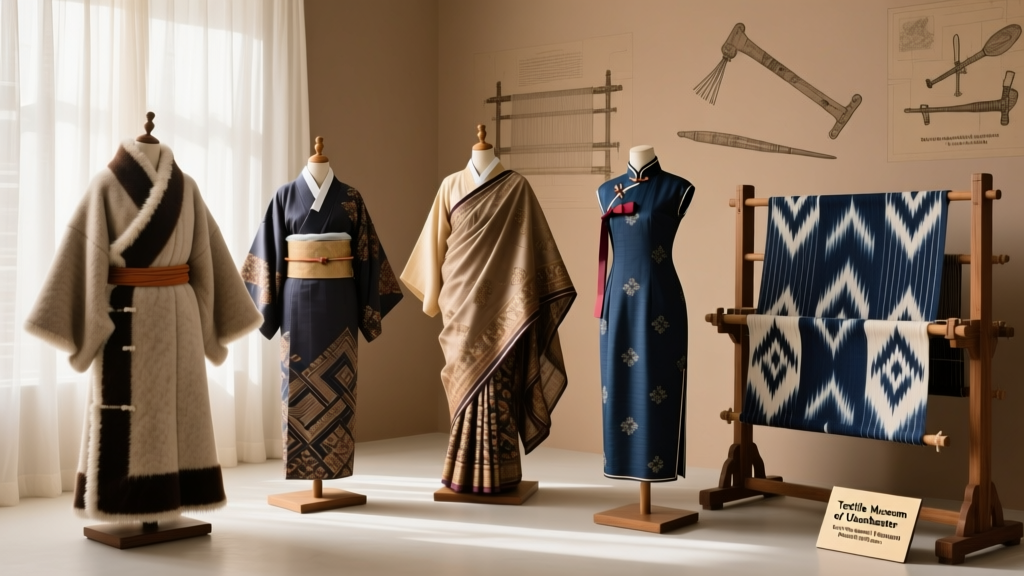 Mongolian Deel Wool Processing And Seasonal Layering Guide