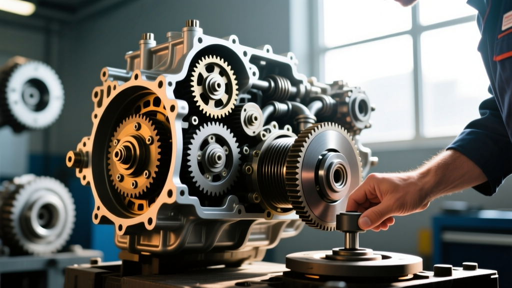 Manual Transmission Advantages: How to Stop a Manual Transmission Car