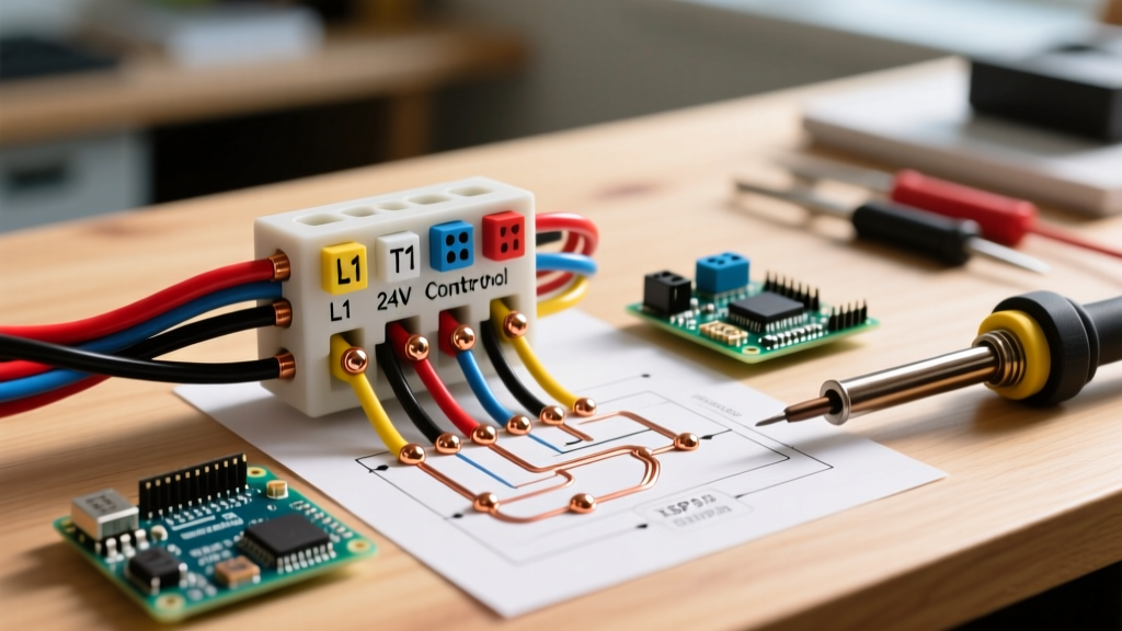 Electric Heat Strip Wiring Diagram: Troubleshooting Guide