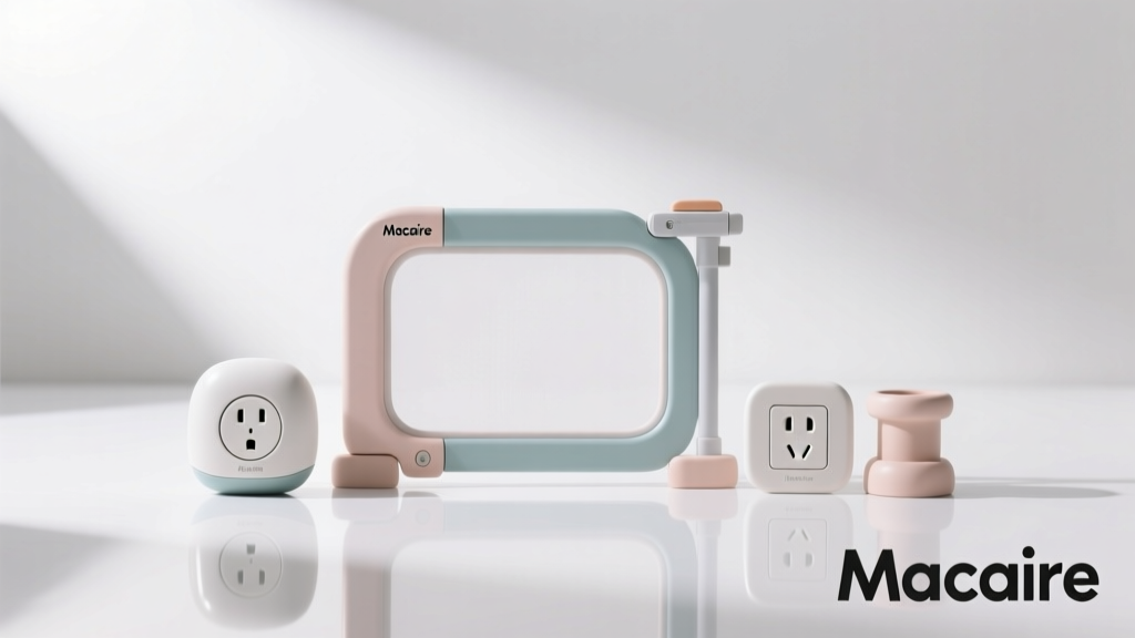 Macaire: A Child Safety Specialist’s In-Depth Review of the Macaire Baby Monitor System
