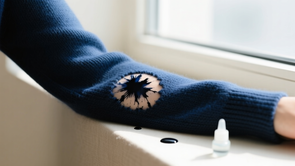 How to Get Ink Out of Wool Sweater: Proven 2026 Guide