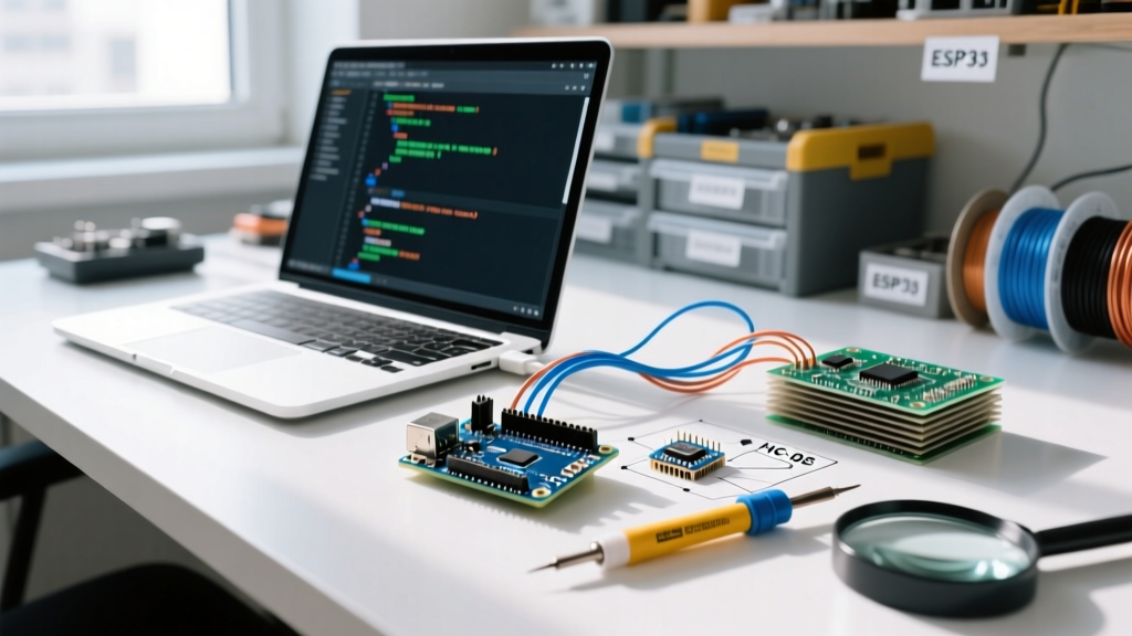 Arduino with HC 05: Wireless Debugging & OTA Workflow Optimization