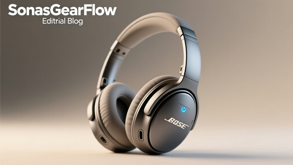 Bose Wireless Headphones Not Discoverable? Fixes
