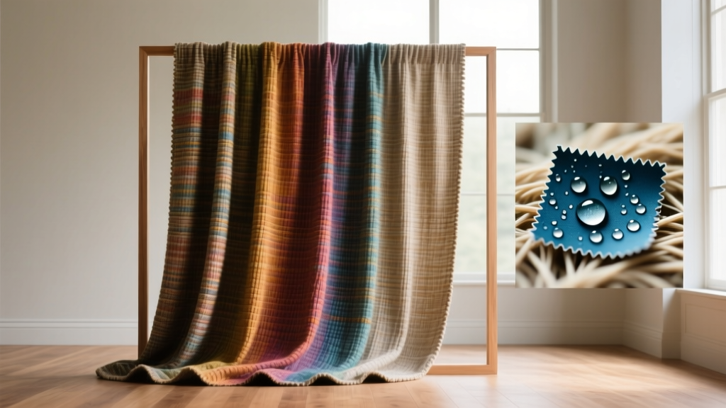 Fabric Dye for Curtains: A Pro’s Guide to Colorfastness & Care