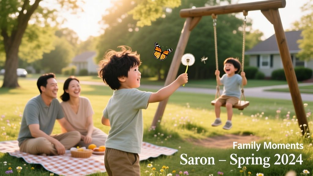 Saron: Understanding the Science, Safety, and Practical Use of This Natural Sleep Aid for Parents