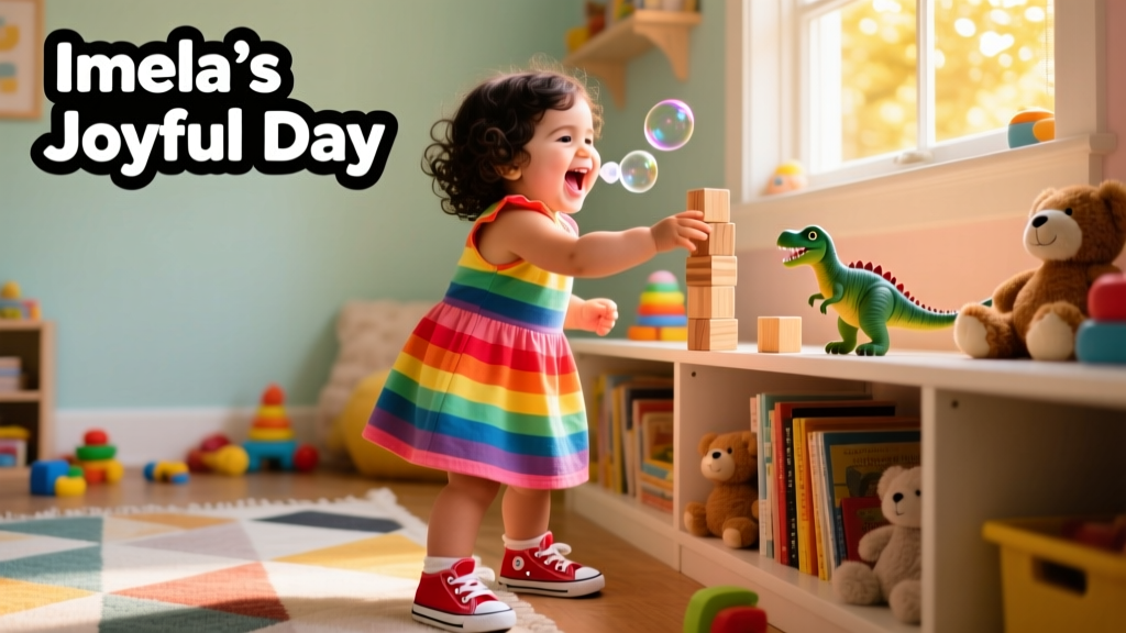 Imela: Evidence-Based Insights for Early Childhood Educators and Toddler Caregivers
