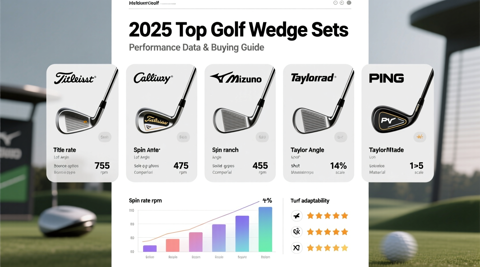 golf wedge set top sellers