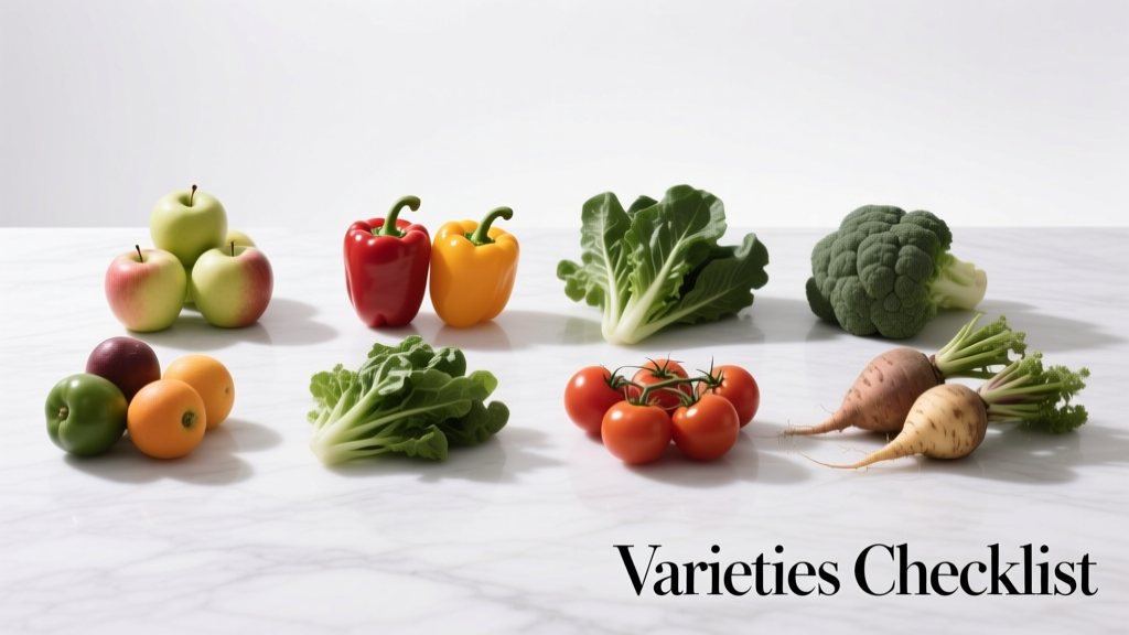 Birthflower Varieties Checklist: A Horticulturist’s Field-Verified Reference for Growers and Enthusiasts