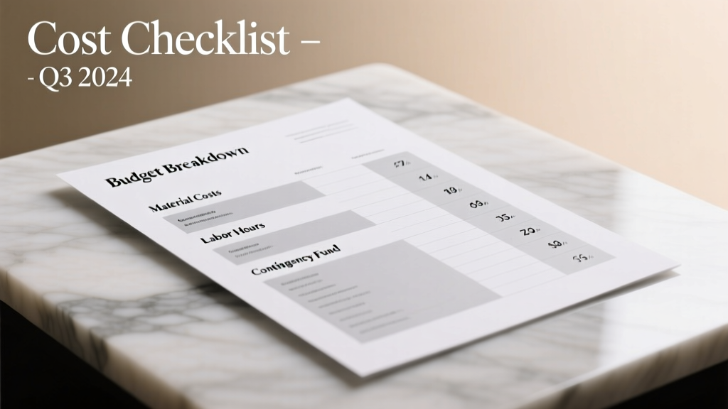 The Mat Gypsum Cost Checklist: A Field-Tested Breakdown for Contractors and Project Managers