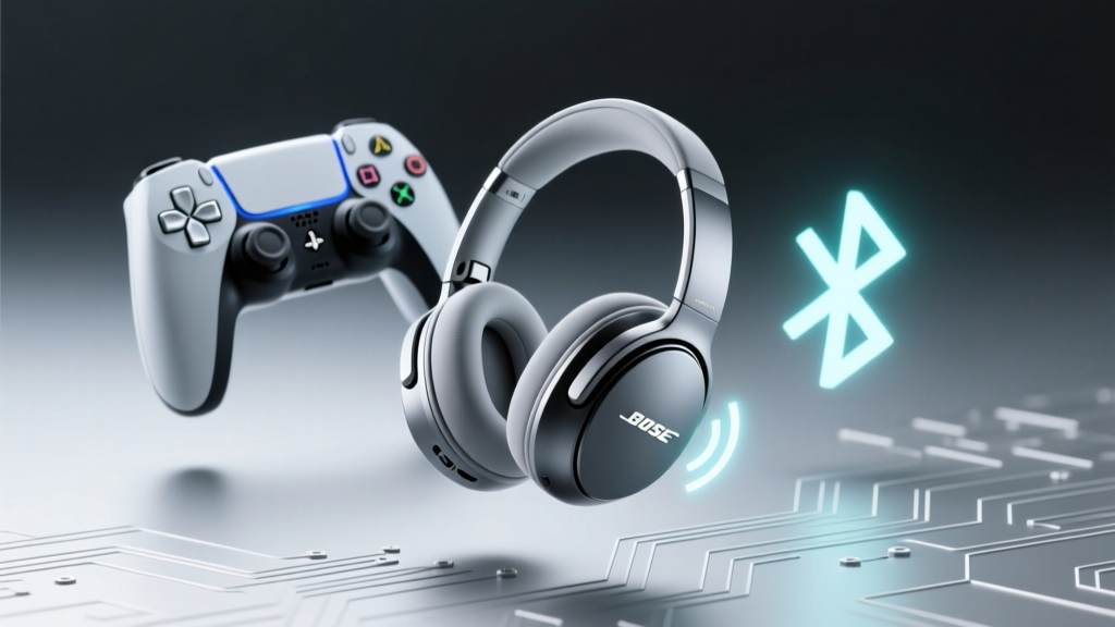 Bose Wireless Headphones on PS4: Works in 2026