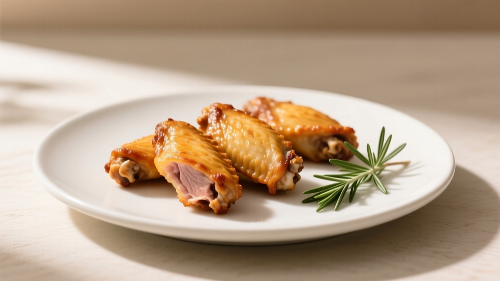 Chicken Party Wings Bake Time: Perfect Temp & Timing (2026)