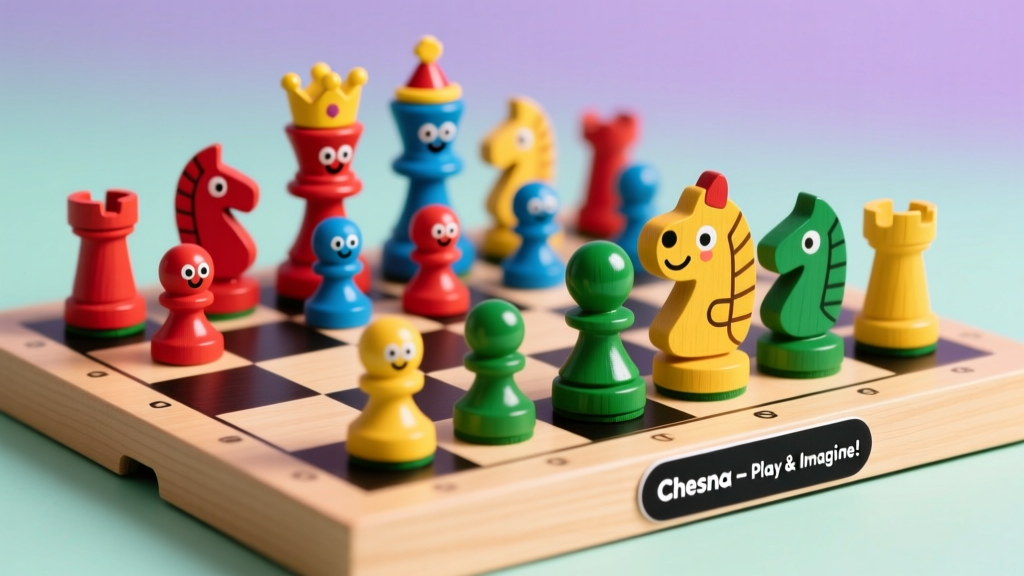 Chesna Toys: Safety Evaluation, Regulatory Compliance, and Market Positioning of a Global Toy Brand