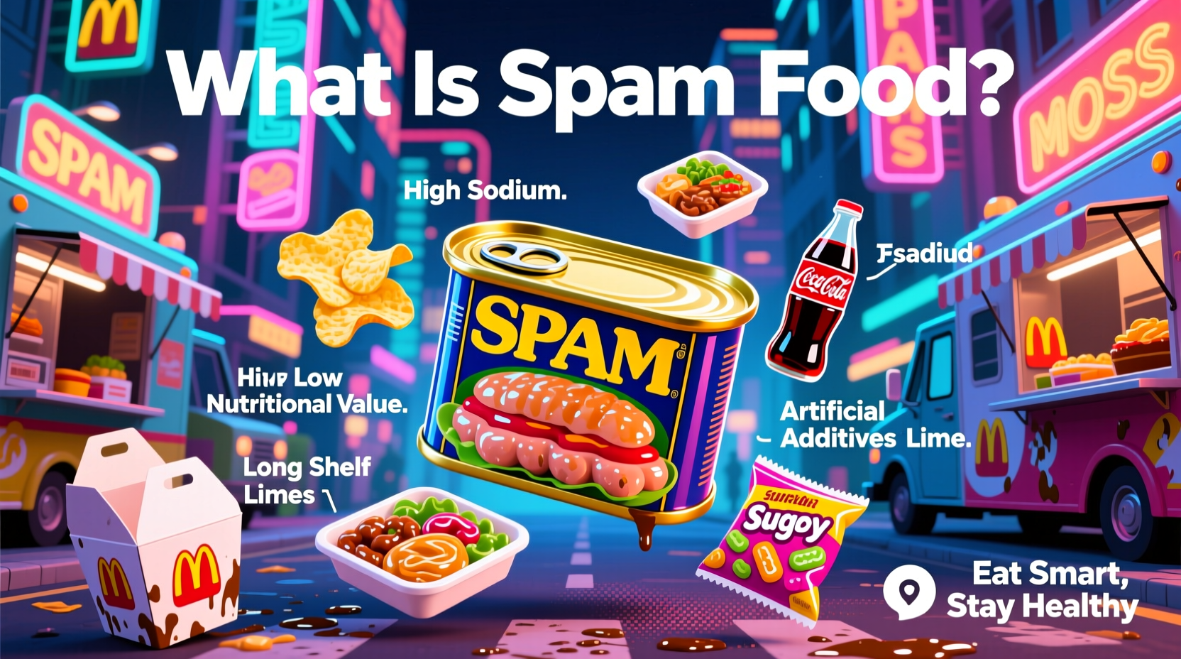 What Is Spam Food? The Complete Guide to This Iconic Canned Meat