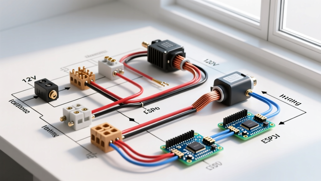 Electric Window Wiring Diagram: Safety & Code Guide