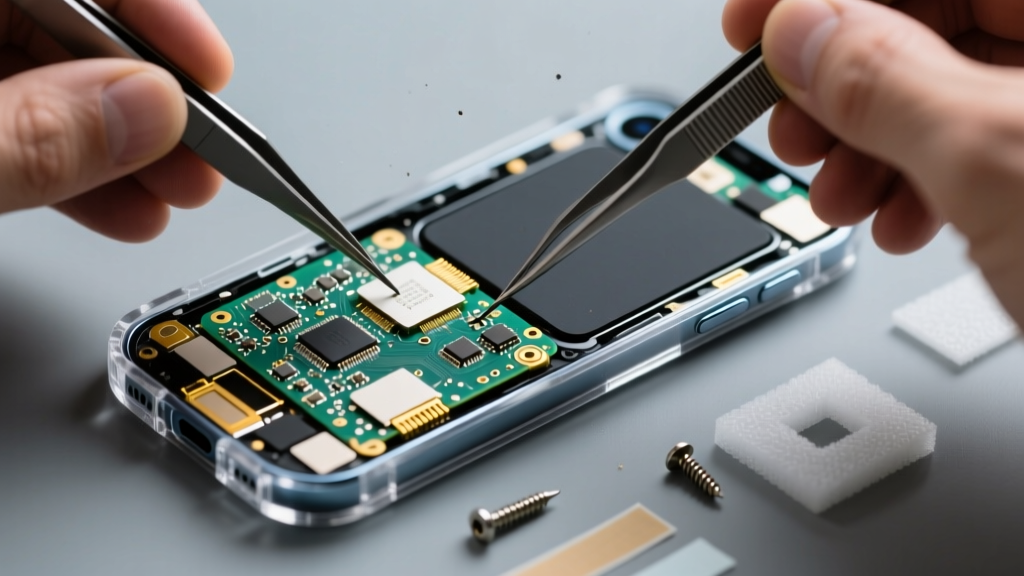 iPhone 12 Motherboard Replacement: Costs & Risks