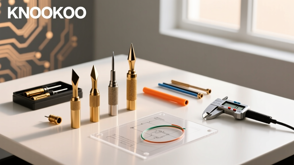 Soldering Tip KNOOKOO Kit Breakdown: What Is Actually Included?