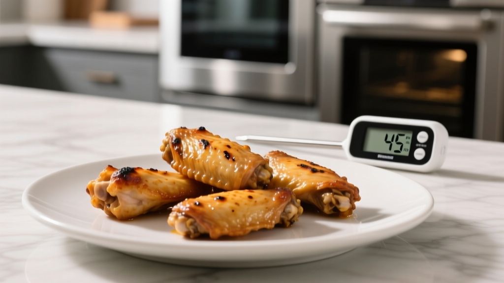 How Long to Bake Party Wings at 350°F (2026)