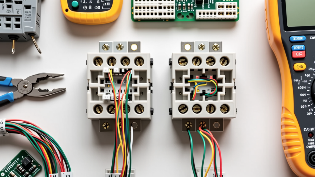 Safety and Parallel Wiring in Electrical Switches: Critical Differences, Real-World Risks, and Code-Compliant Practices