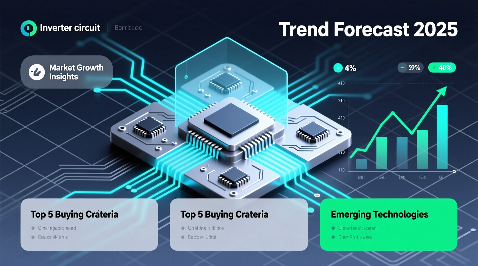 best selling inverter circuit board