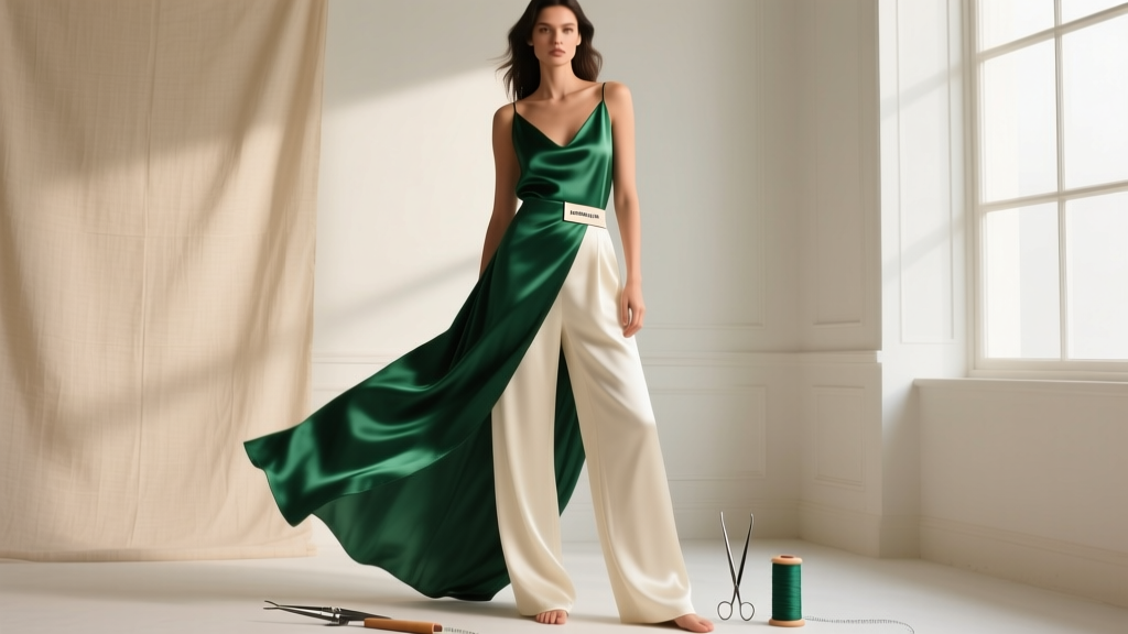 How to Hem Silk Pants: The Definitive Guide