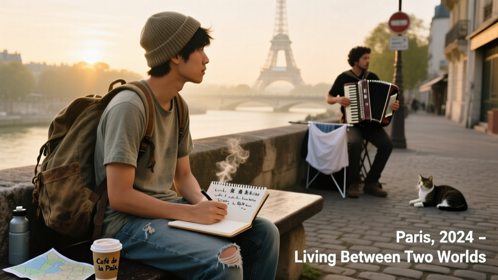 This Time In Paris: The Expat Life — Real Costs, Daily Rhythms, and What No Guidebook Tells You