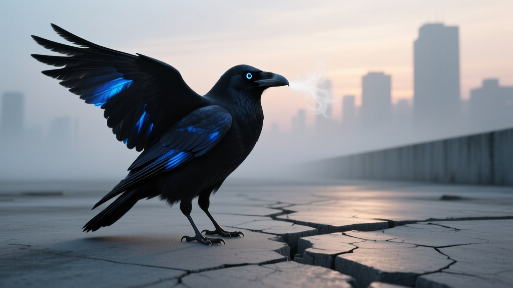 Bird Feeling Fear: Emotional Dream Meaning