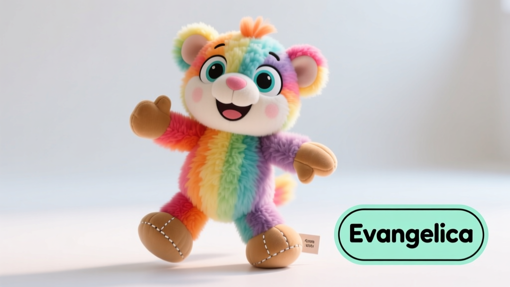 Evangelica Toys: Safety, Regulation, and Developmental Impact of Faith-Based Play Products