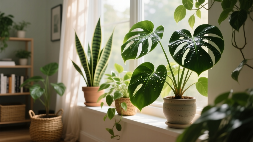 Leaf Shine for Indoor Plants: Risks & Safer Alternatives