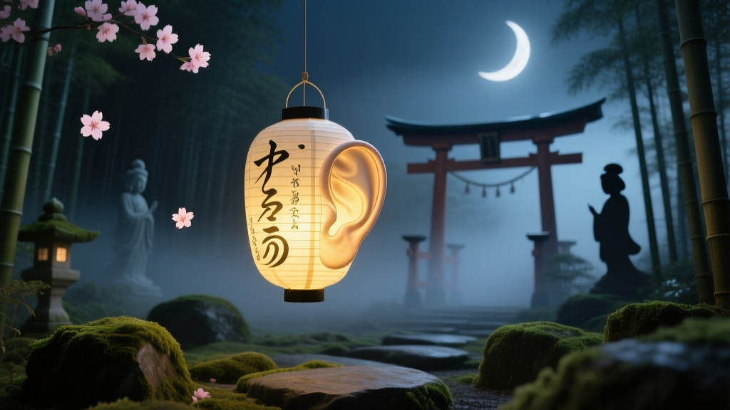 Ears in Japanese: Cultural Dream Symbolism