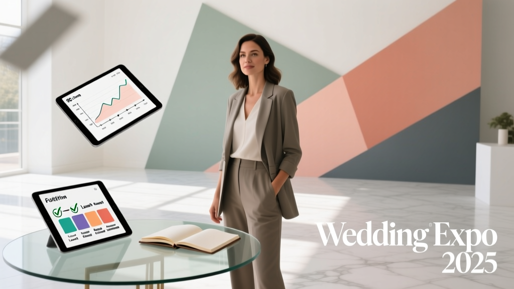 How to Plan a Wedding Expo (2026)