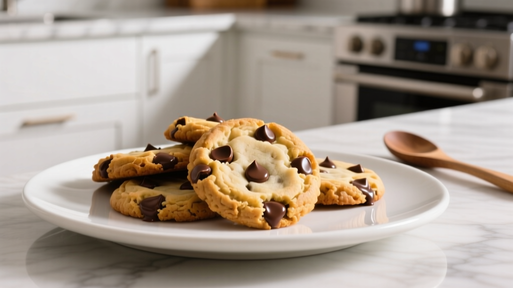 Air Fryer Chocolate Chip Cookies: Crispy Edges, Soft Centers