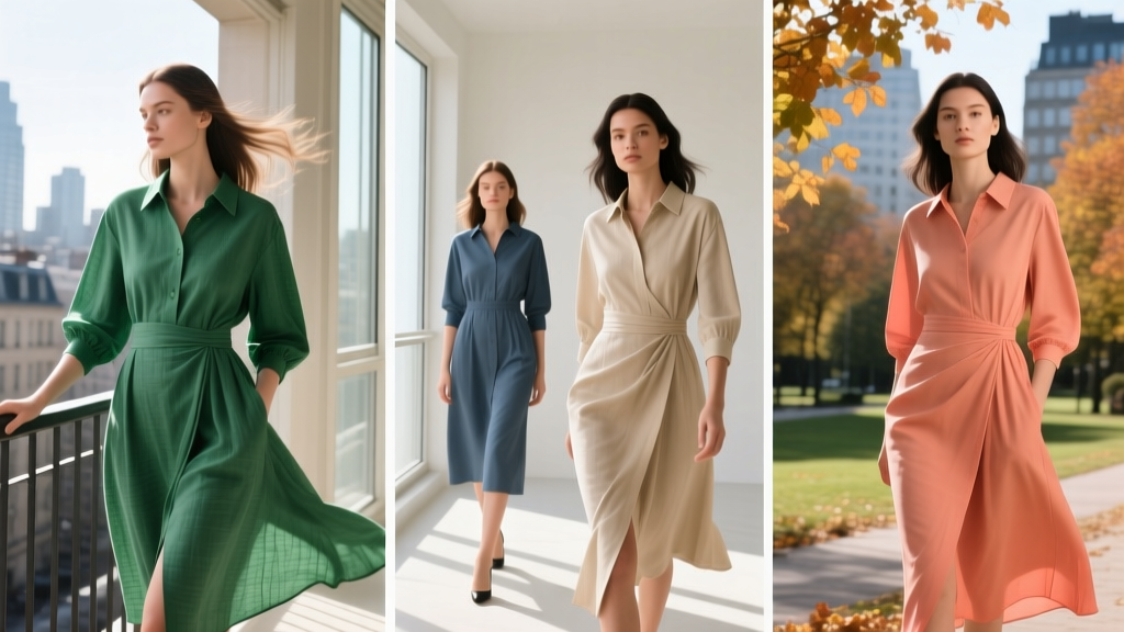 Shirt Dress Guide: Style, Science & Wardrobe Strategy