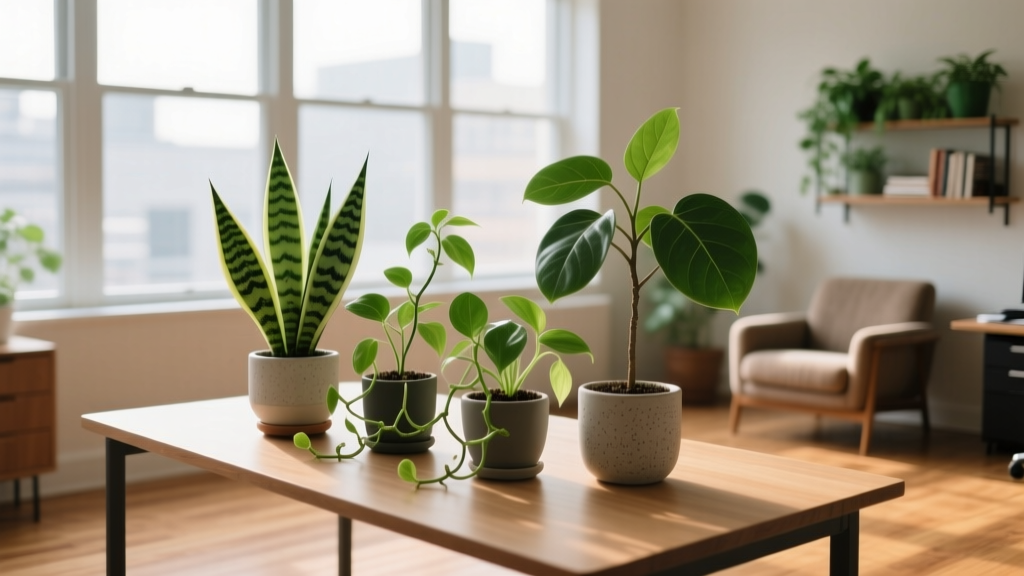 Office Plants from Seeds (2026)