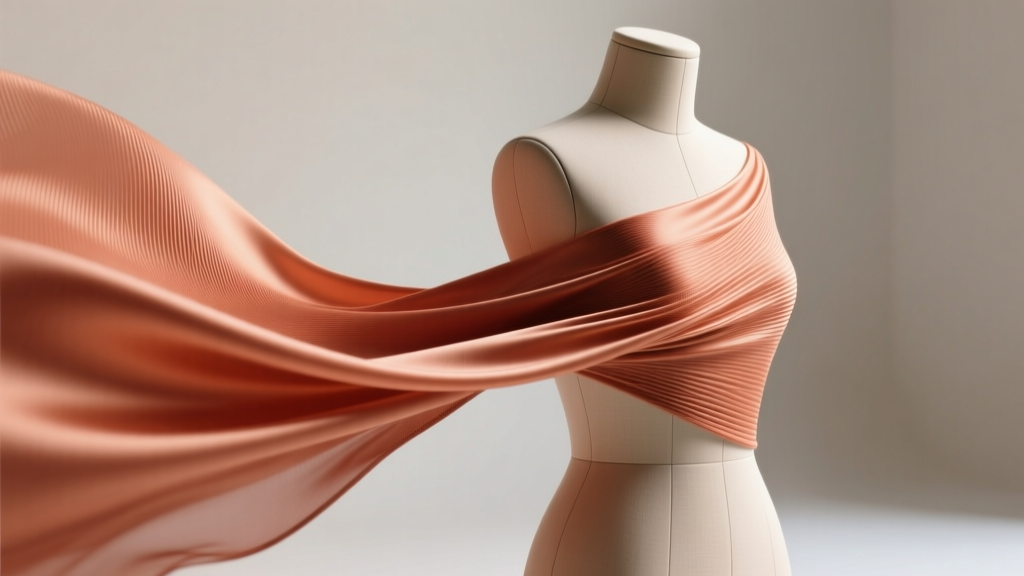 Elastane Nylon: The Designer’s Secret Weapon for Fit & Fluidity
