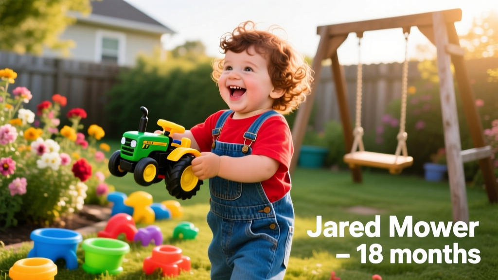 Jared Mower: Evidence-Based Strategies for Supporting Toddlers with Intense Emotional Regulation Needs
