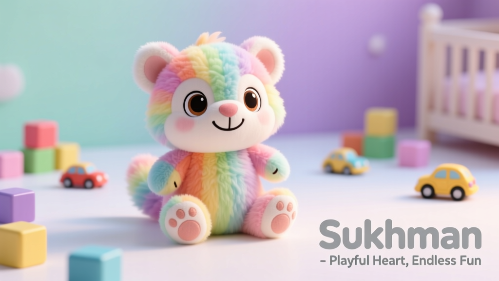 Sukhman: A Critical Safety and Market Analysis of the Emerging Indian Toy Brand
