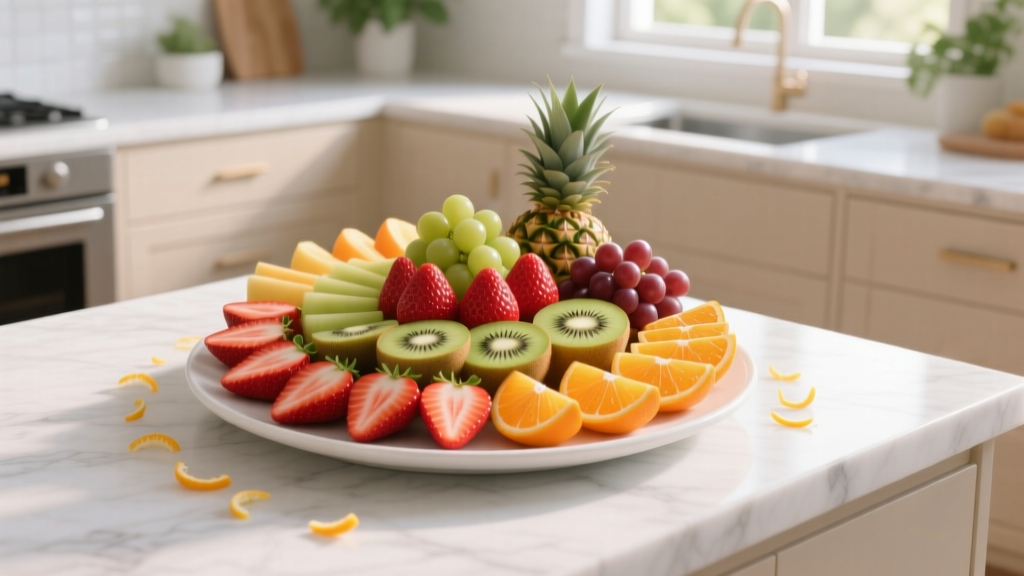 Fruit Tray for Party: 25-Minute Browning-Free System (2026)
