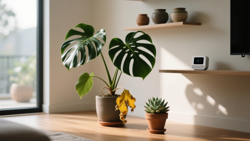 Why Indoor Plants Drop Leaves (It’s Normal!)