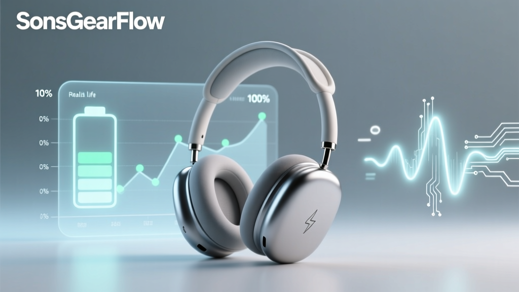 Wireless Headphones Power: Battery Truths & Charging Myths