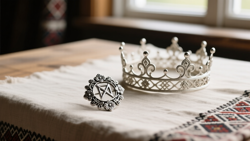 Norwegian Bunad Silver And Brudkrona Crowns: 2026 Guide