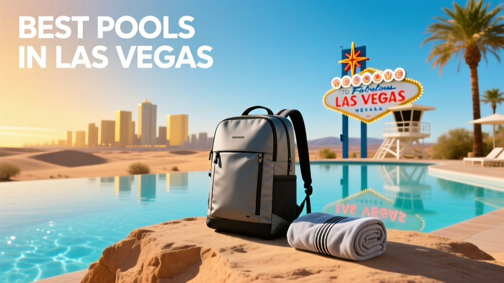 The Best Pools in Las Vegas: A Real-World Review of 2024’s Top Resort Aquatic Experiences